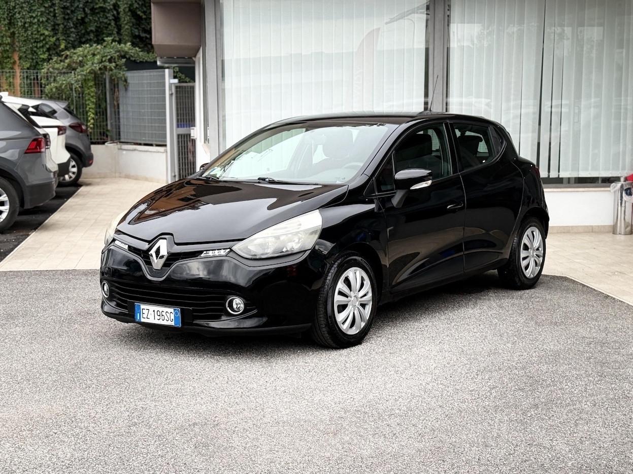 Renault Clio 1.2 Benzina 75CV E5 Neo. - 2015