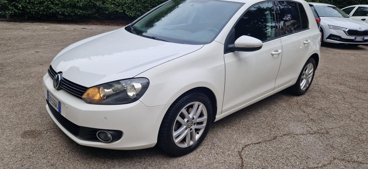 Volkswagen Golf Business 1.6 TDI 5p. Highline