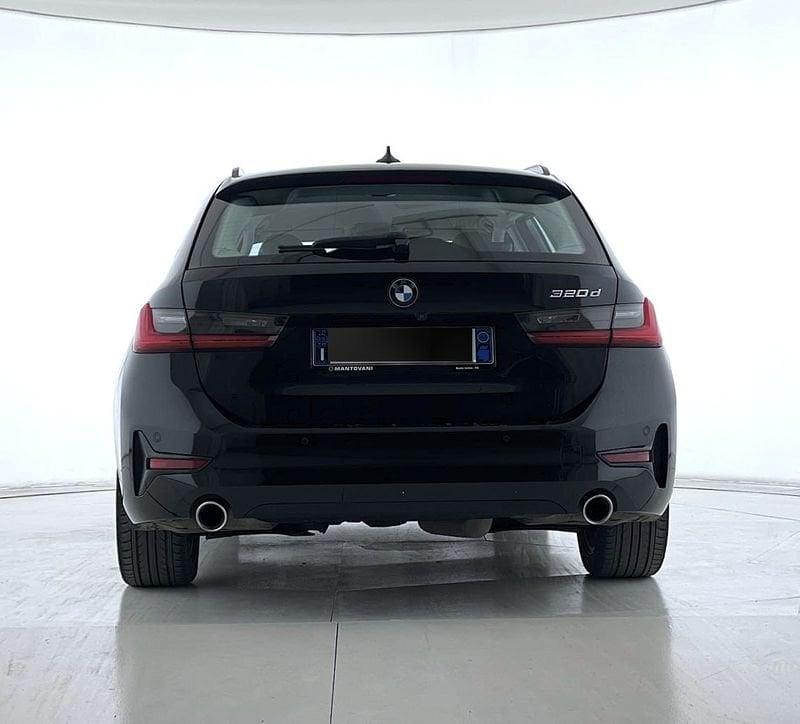 BMW Serie 3 320d Touring Sport
