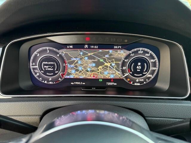 Volkswagen Golf GTD 2.0 TDI DSG 5p. BlueMotion Technology