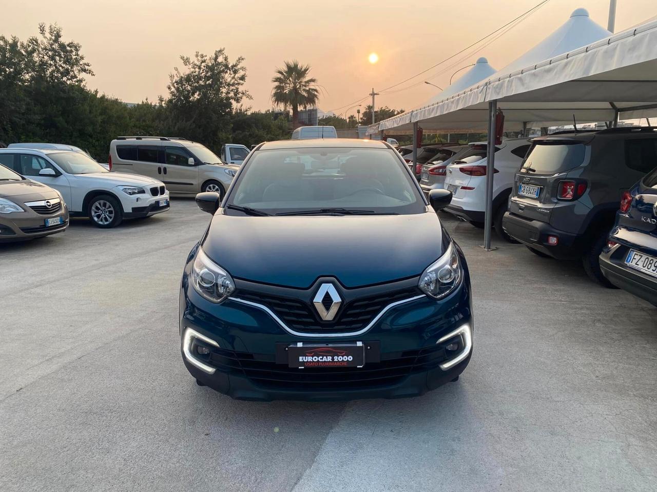 Renault Captur dCi 8V 90 CV ENERGY Life