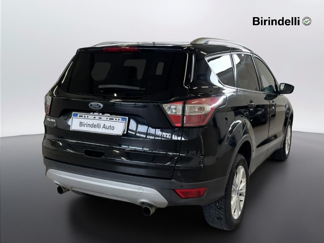 FORD Kuga 2ª serie - Kuga 1.5 TDCI 120 CV S&S 2WD Titanium