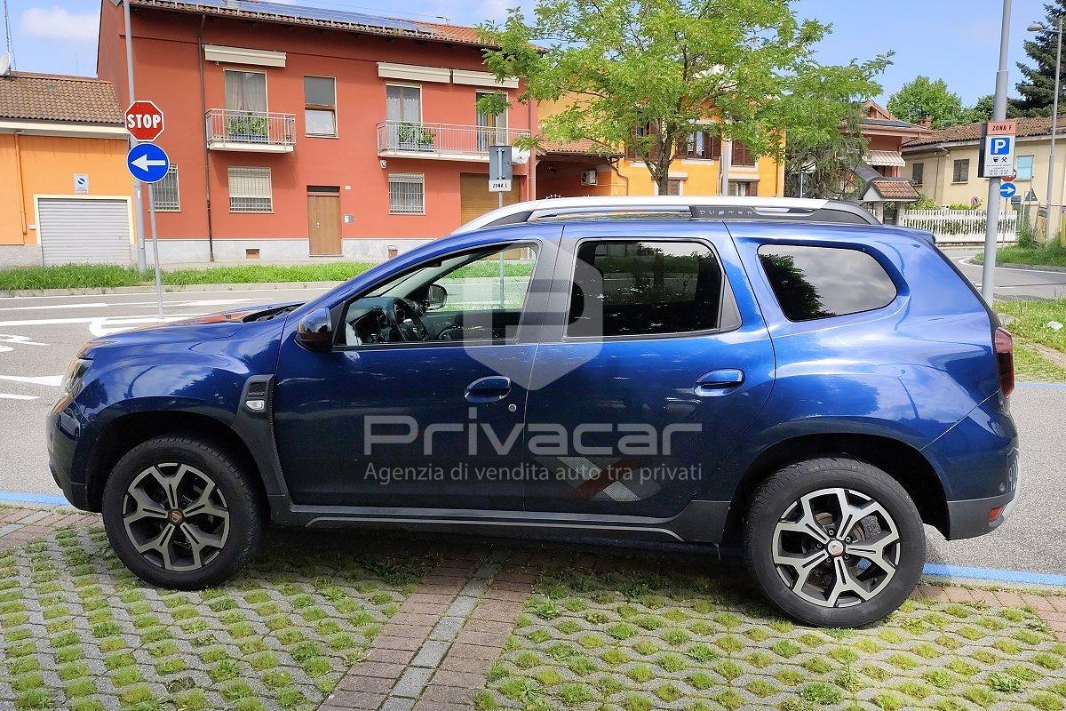 DACIA Duster 1.6 SCe GPL 4x2 Techroad