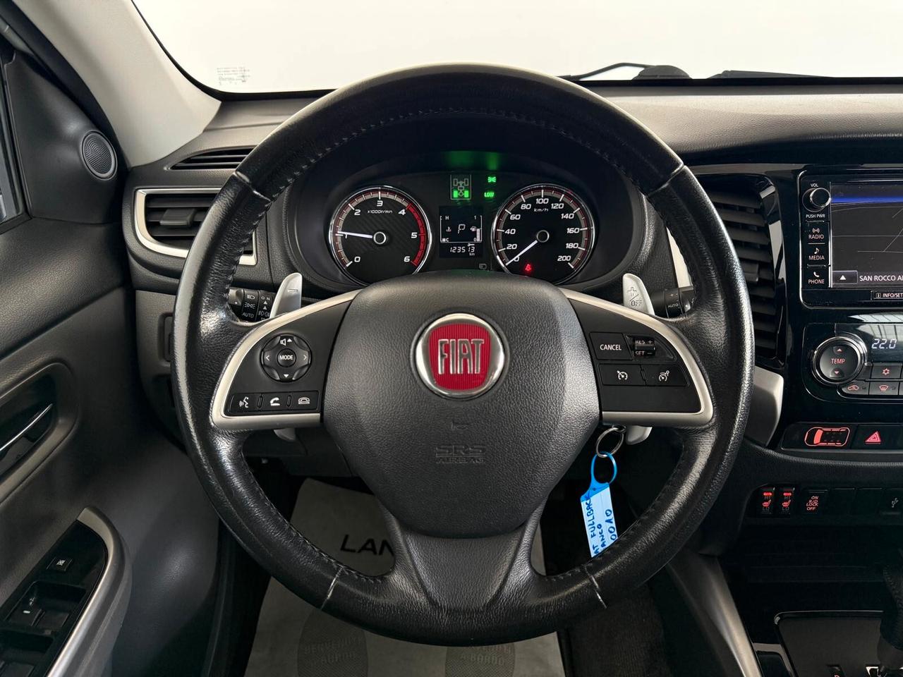 Fiat Fullback 2.4 180CV aut. Cross Plus HARD TOP