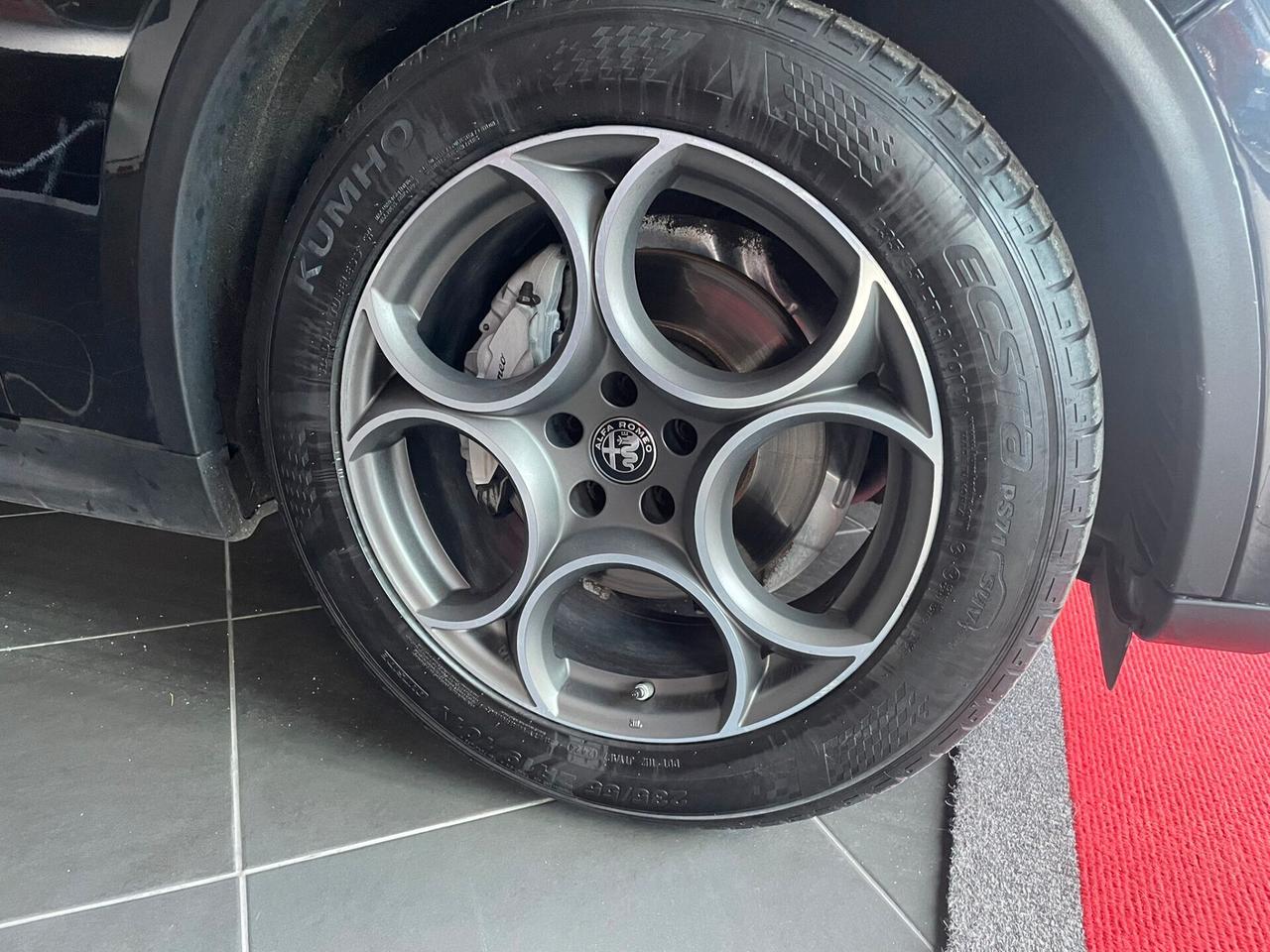 ALFA STELVIO 2.2JTDm SPRINT 160cv AT8 RWD