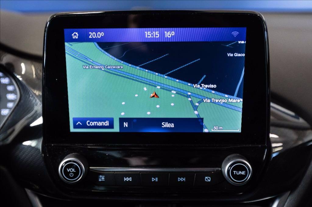 FORD Puma 1.0 ecoboost h Titanium s&s 125cv del 2022
