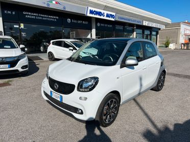 Smart ForFour 70 1.0 Passion*OK NEOPATENTATI