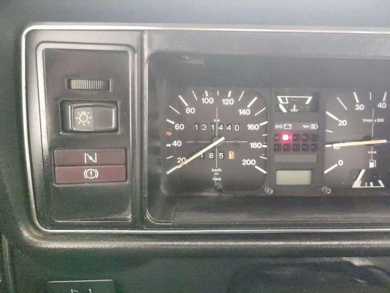 Volkswagen Golf I 1974 Cabrio Benzina Cabrio 1.1 GL