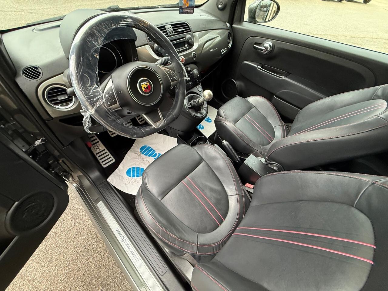 Abarth 595 1.4 Turbo T-Jet 160 CV Turismo