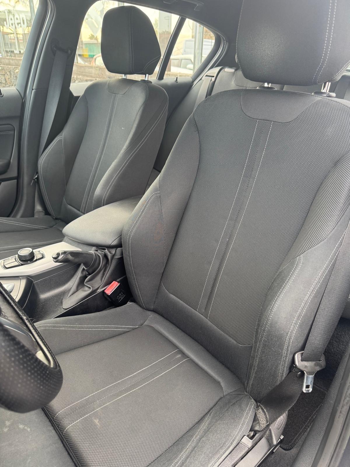 Bmw 116 116d 5p. Msport