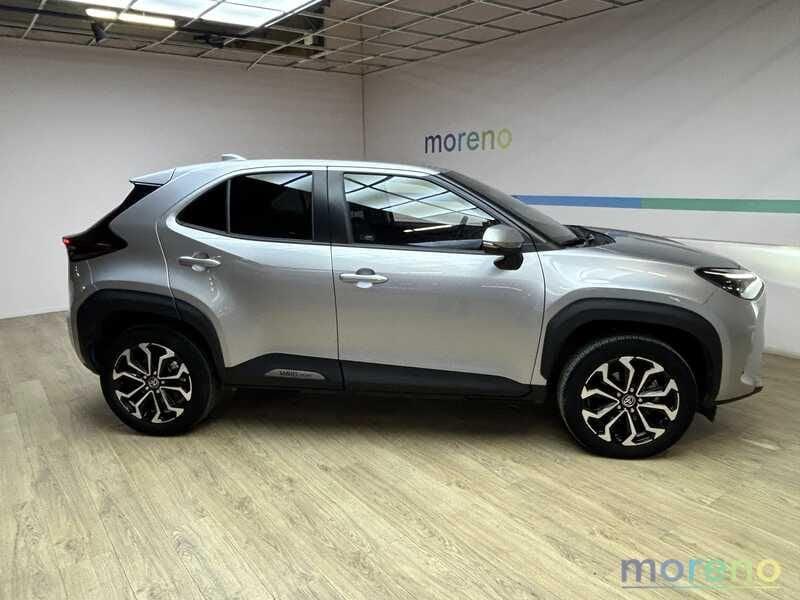 Toyota Yaris Cross 1.5h Trend fwd 116 CV e-cvt 2WD