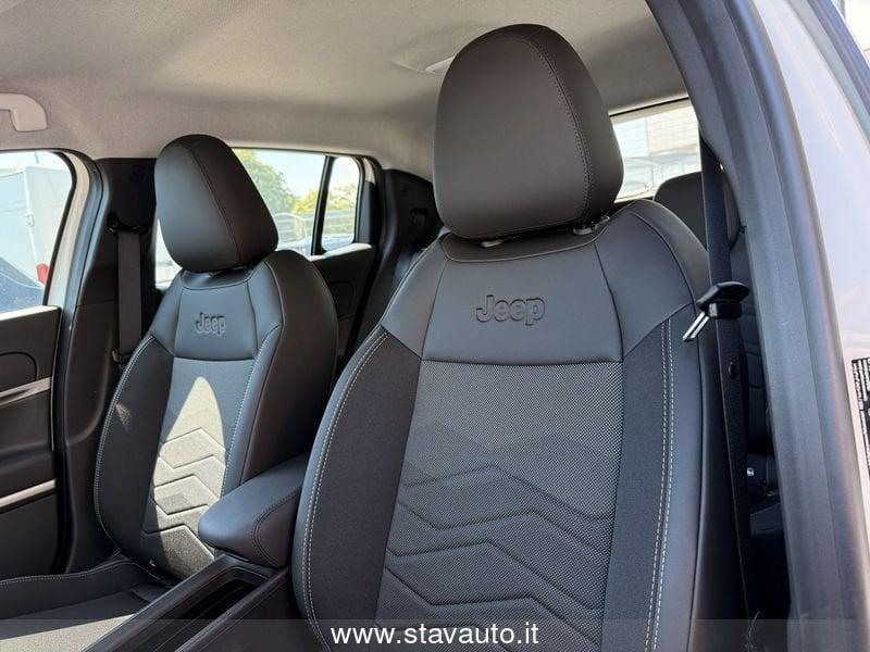 Jeep Avenger 1.2 Turbo Altitude