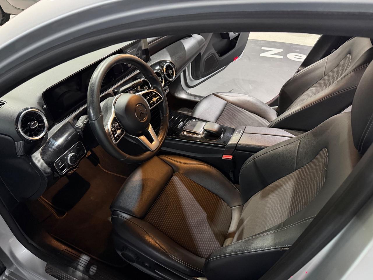 Mercedes-benz A 180 d Automatic Sport