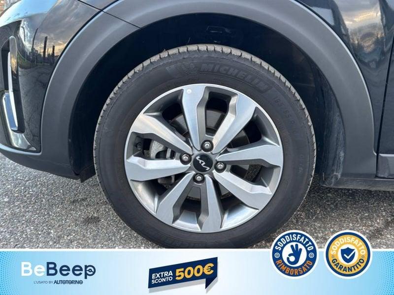 Kia Stonic 1.2 MPI STYLE 79CV