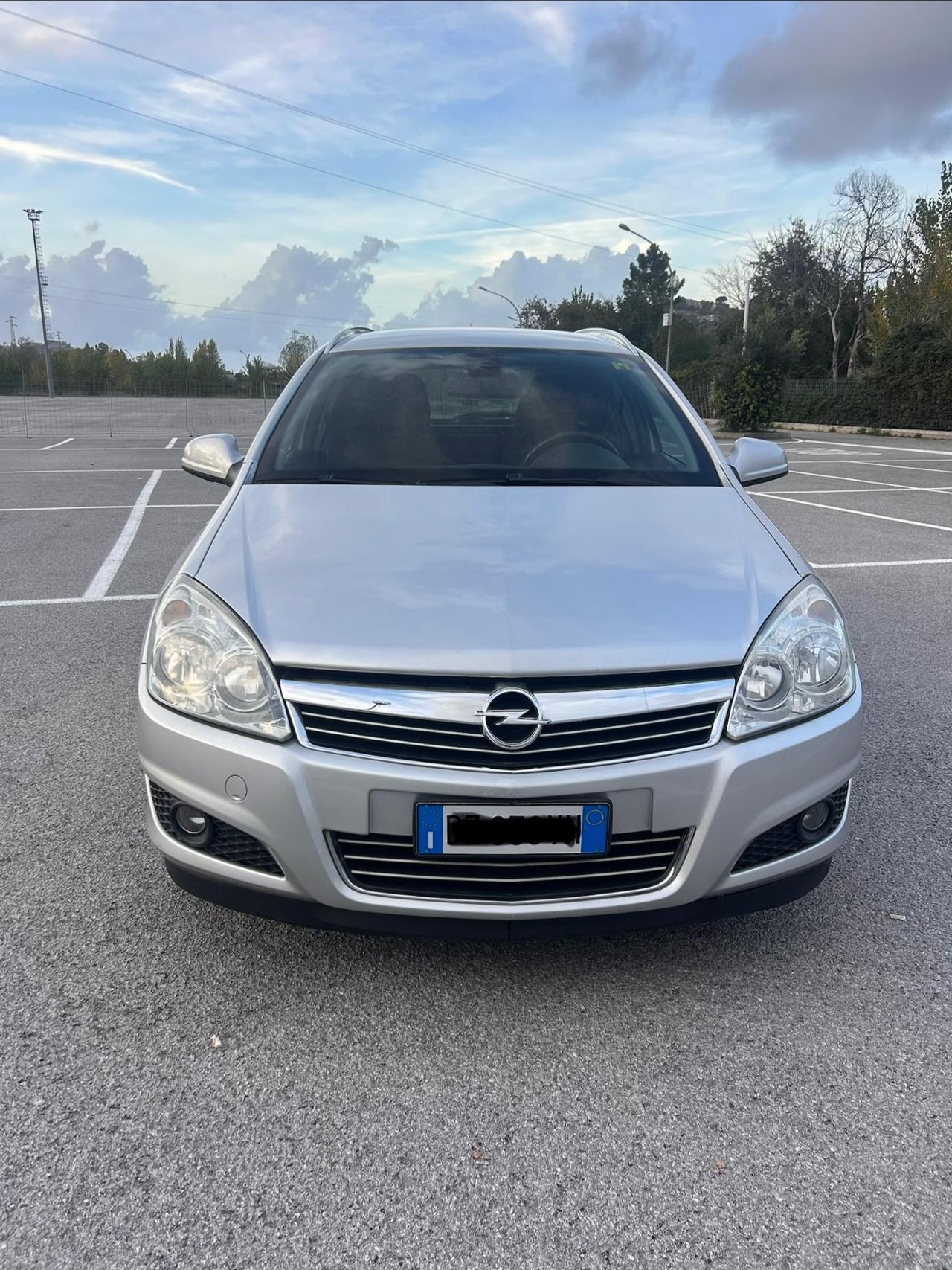 Opel Astra 1.7 CDTI 110CV Station Wagon