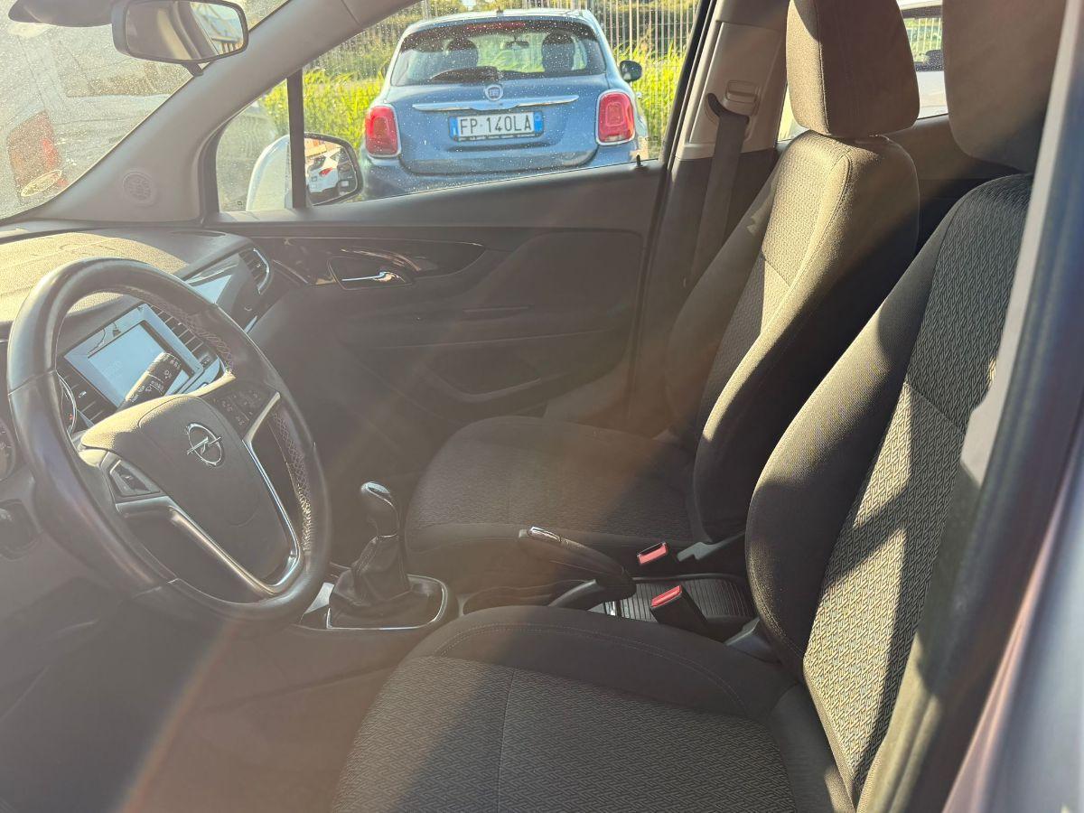 OPEL - Mokka X - 1.6 CDTI Ecotec 136 4x2 S&S Ult.
