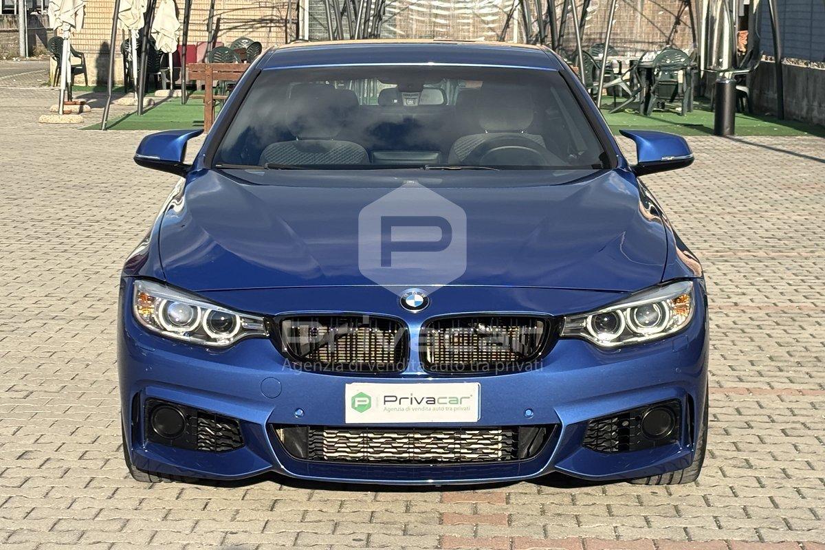 BMW 430dA Coupé Msport