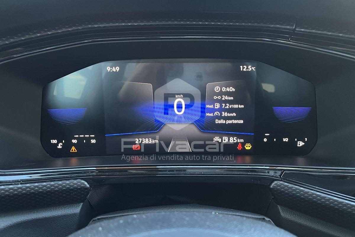 VOLKSWAGEN T-Cross 1.0 TSI Sport