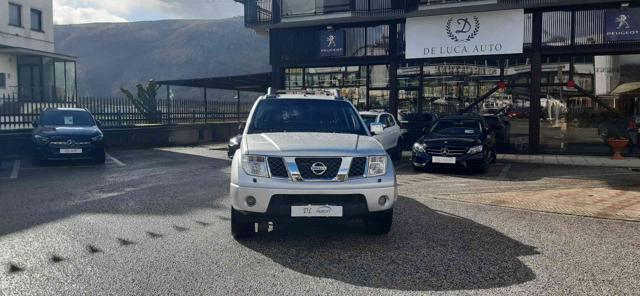 NISSAN Navara 2.5 dCi 4 porte Double Cab LE SCONTO ROTTAMAZIONE