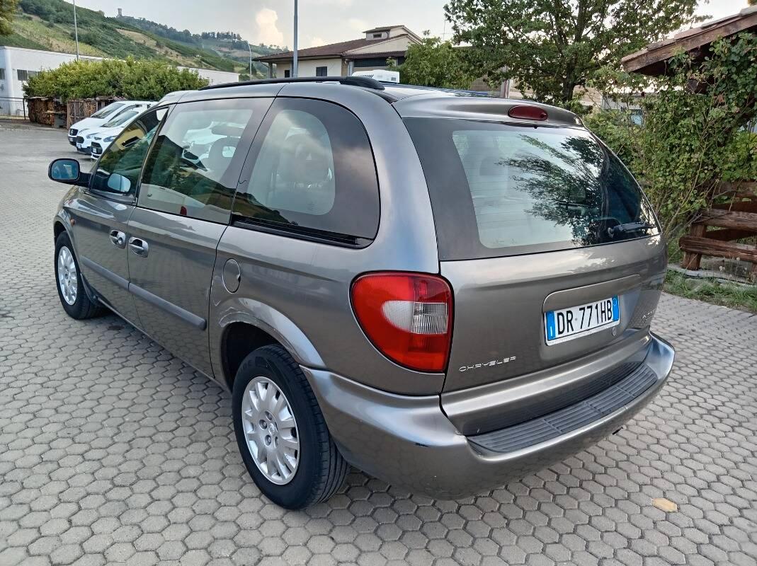Chrysler Voyager Voyager 2.5 crd LX