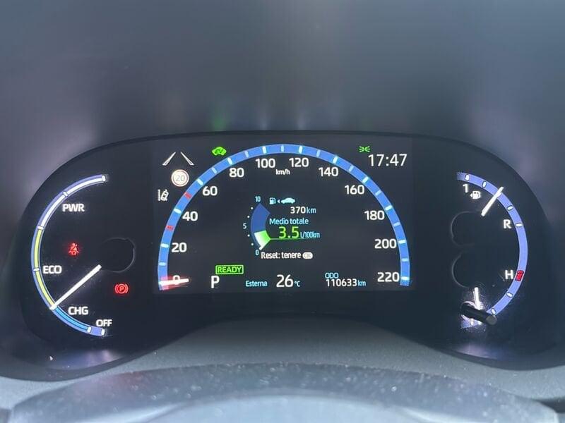 Toyota Yaris Cross Yaris Cross 1.5h Trend fwd 116cv e-cvt
