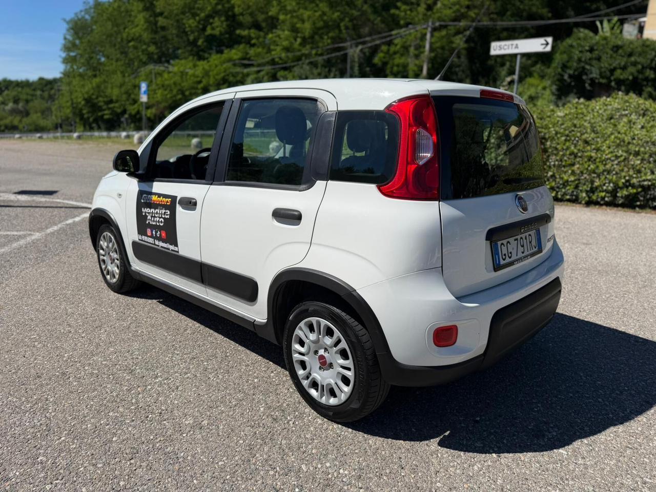 Fiat Panda 1.0 Hybrid Street Van 4 posti IVA ESPOSTA