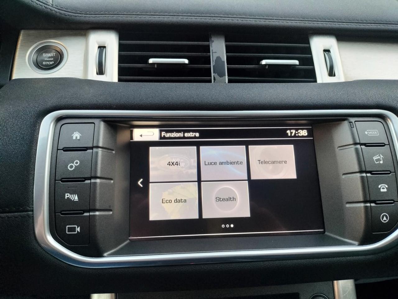 Land Rover Range Evoque 2.0 TD4 180 CV 5p. HSE