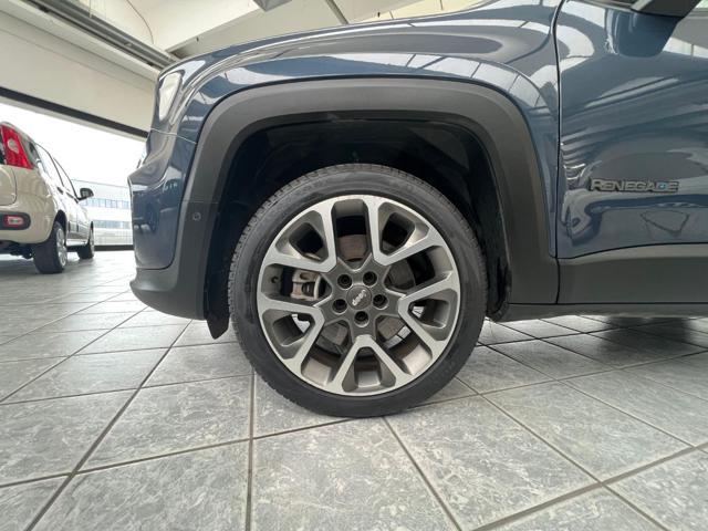 JEEP Renegade 1.3 T4 240CV PHEV 4xe AT6 S-FULL OPT, NAV, RETCAM