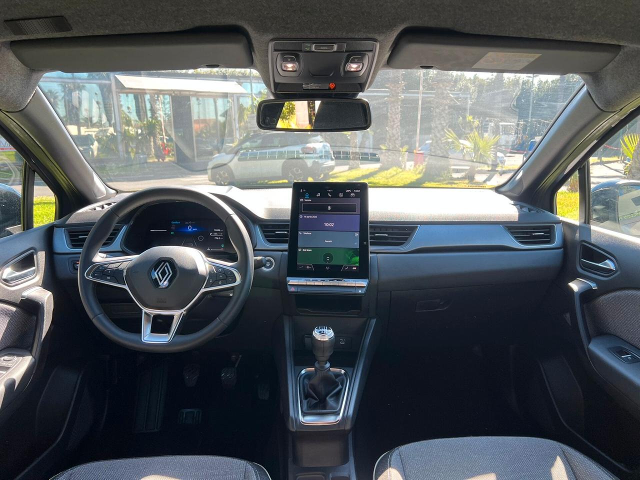 Renault Captur TCe 90 CV Techno