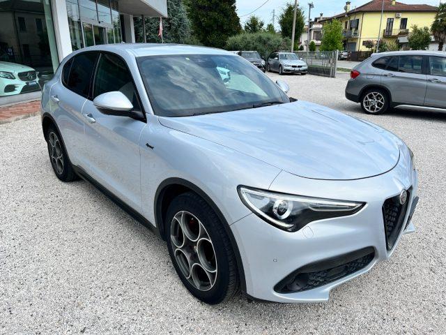 ALFA ROMEO Stelvio 2.2 Turbodiesel 190 CV AT8 Q4 Sprint