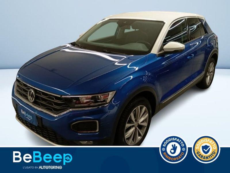 Volkswagen T-Roc 1.0 TSI STYLE 115CV
