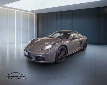 PORSCHE 718 Cayman III 2016 - 718 Cayman 2.0 300cv pdk