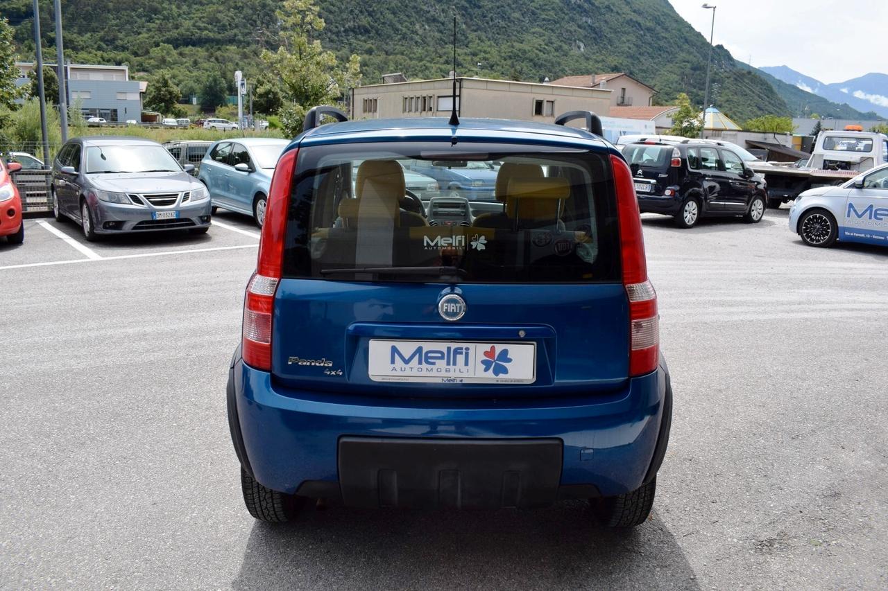 Fiat Panda 1.2 60cv Climbing 4x4