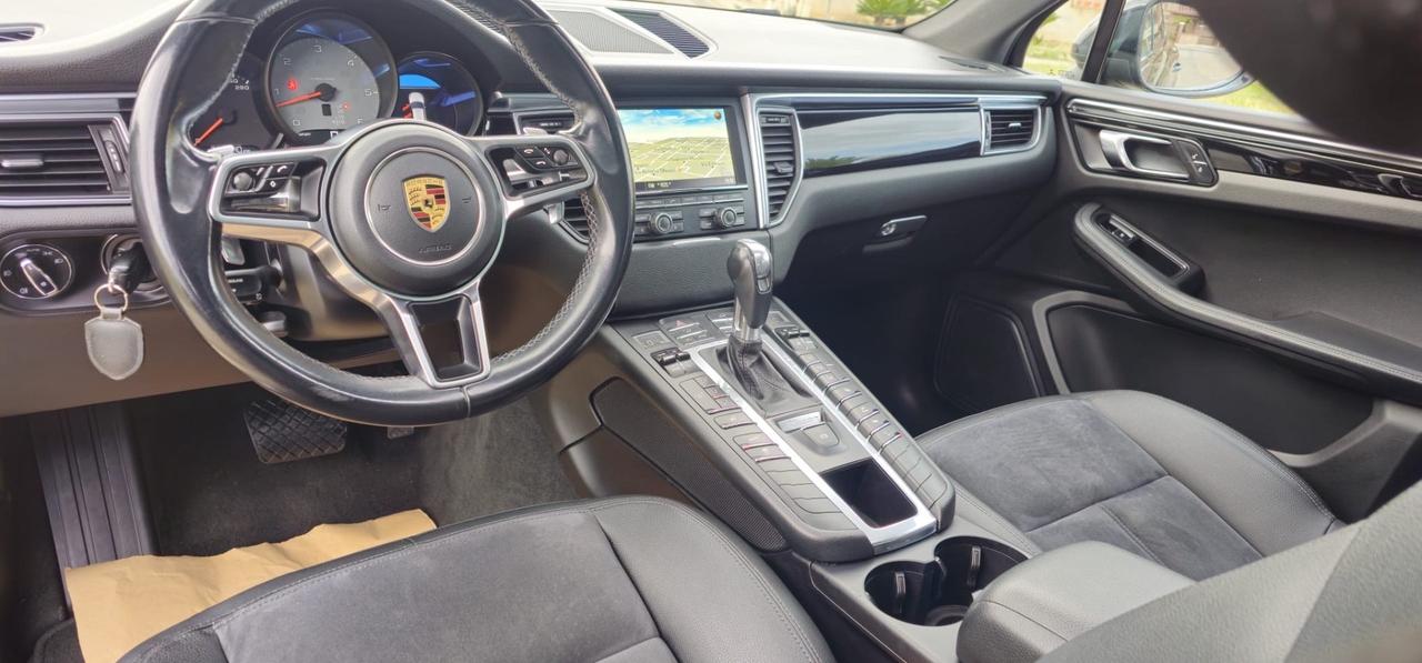 Porsche Macan 3.0 S Diesel