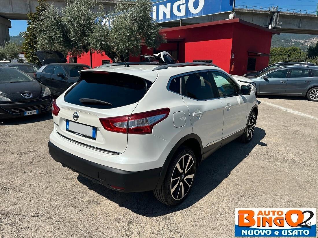 Nissan Qashqai 1.5 dCi DPF Tekna PREMIER