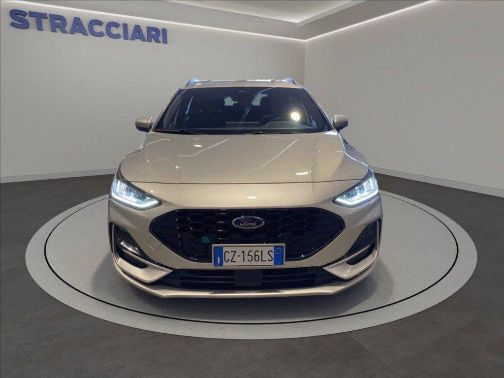 FORD Focus SW 1.5 ecoblue ST-Line 115cv auto del 2025