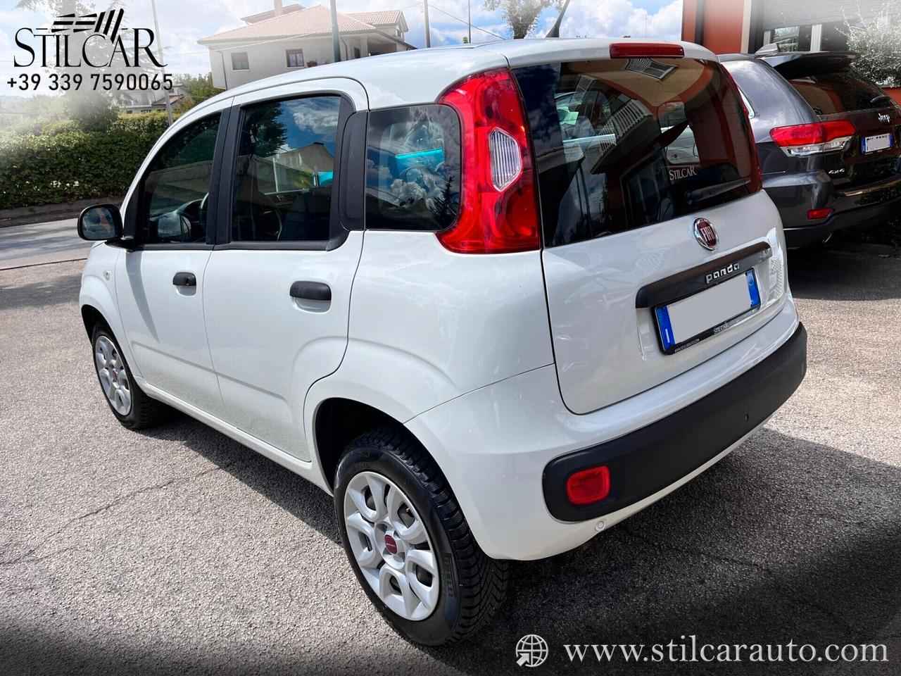 Fiat Panda 0.9 TwinAir Turbo Natural Power Easy