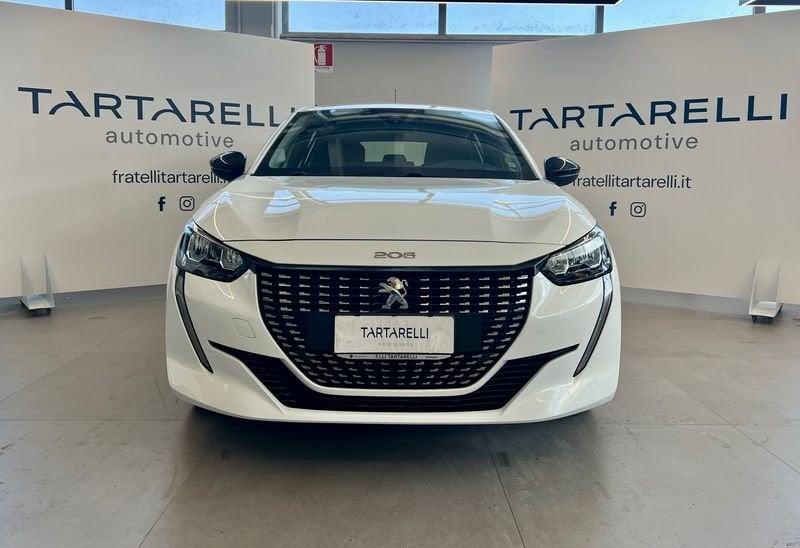 Peugeot 208 Active Pack PureTech 75 S/S