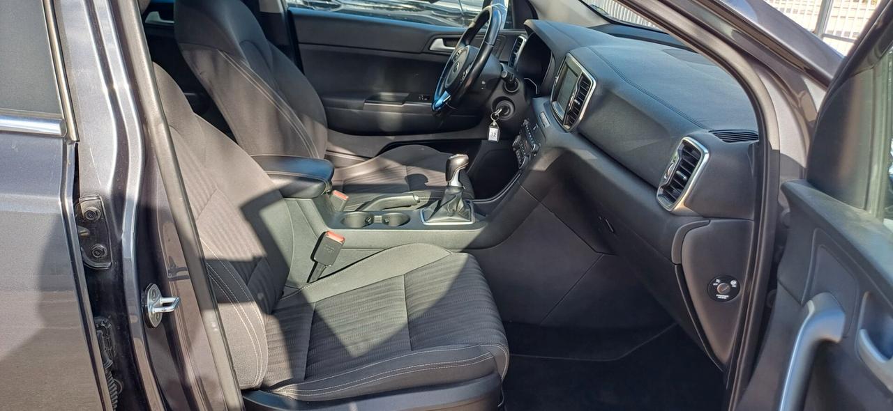 Kia Sportage 1.7 CRDI VGT 2WD Cool