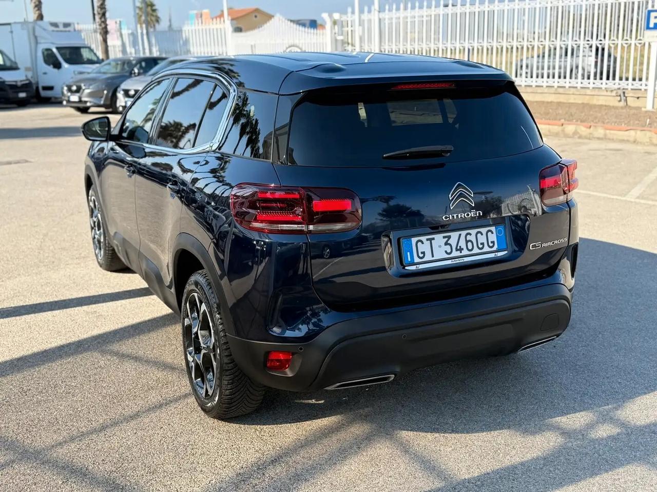 Citroen C5 Aircross BlueHDi 130 S&S EAT8 Plus