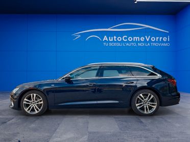 AUDI A6 5ª serie A6 Avant 40 2.0 TFSI S tronic...