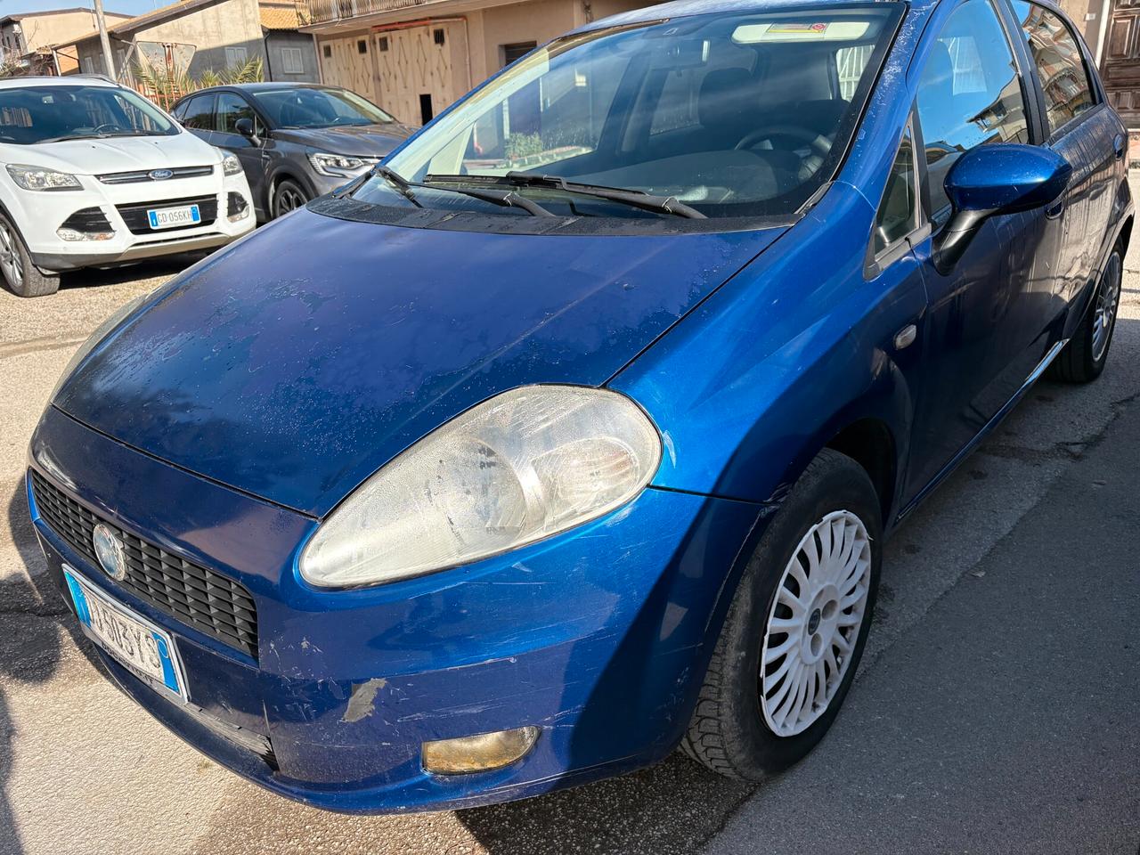 Fiat Grande Punto 1.3 MJT 75 CV 5 porte Active