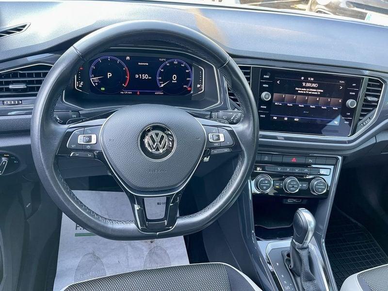 Volkswagen T-Roc 1.5 tsi Advanced dsg