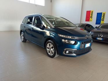 Citroen Grand C4 SpaceTourer BlueHDi 130 S&S EAT8 Shine