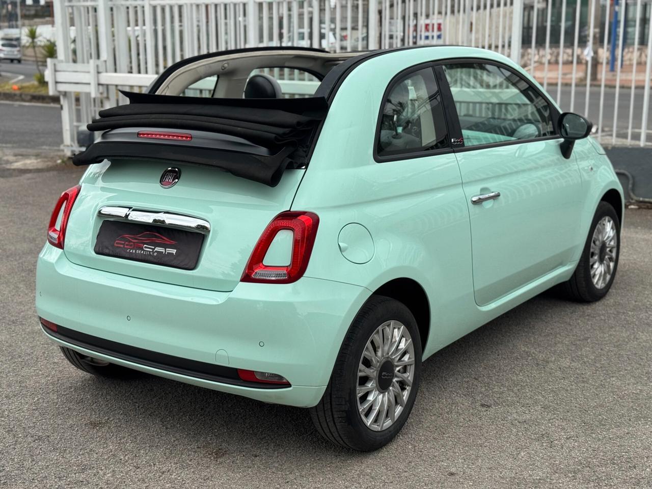 Fiat 500C 1.2 Lounge 2019