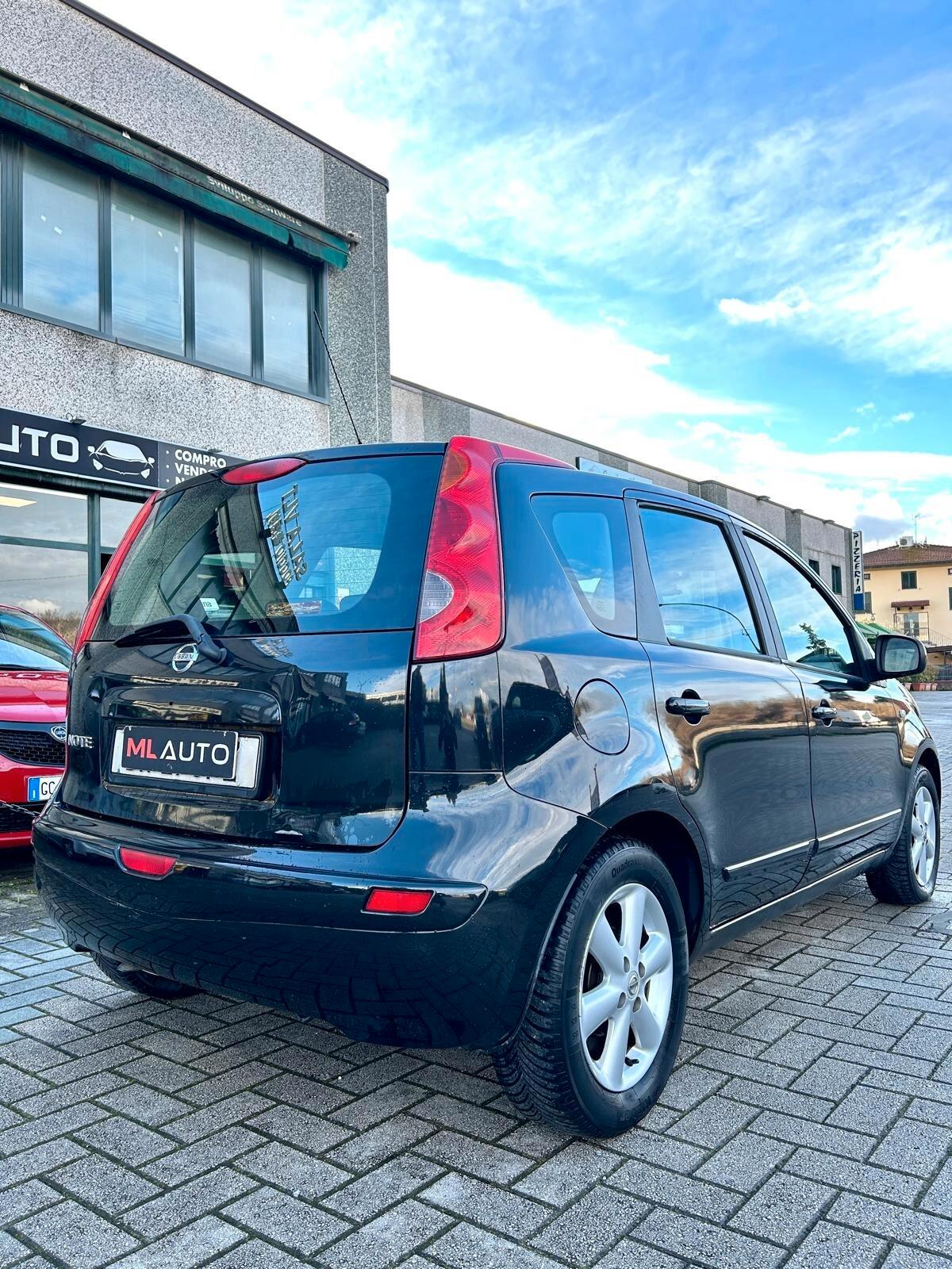 Nissan Note 1.4 16V Acenta (65kw)