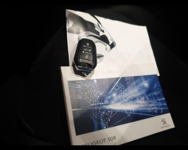 Peugeot 308 2ª serie BlueHDi 130 S&S EAT8 SW GT Pack