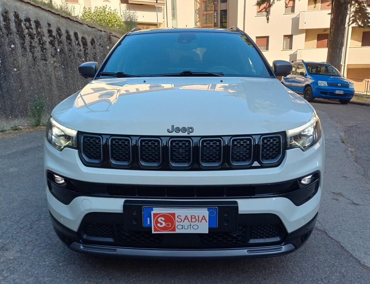 JEEP COMPASS 1.3 TURBO T4 150cv Aut. 80th ANNIVERSARIO
