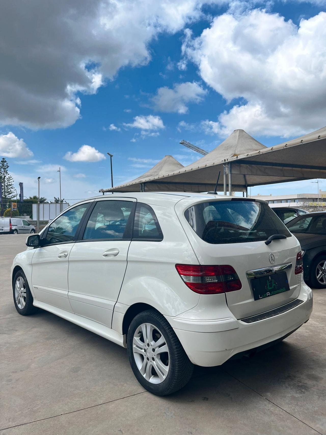 Mercedes-benz B 180 B 180 CDI Premium