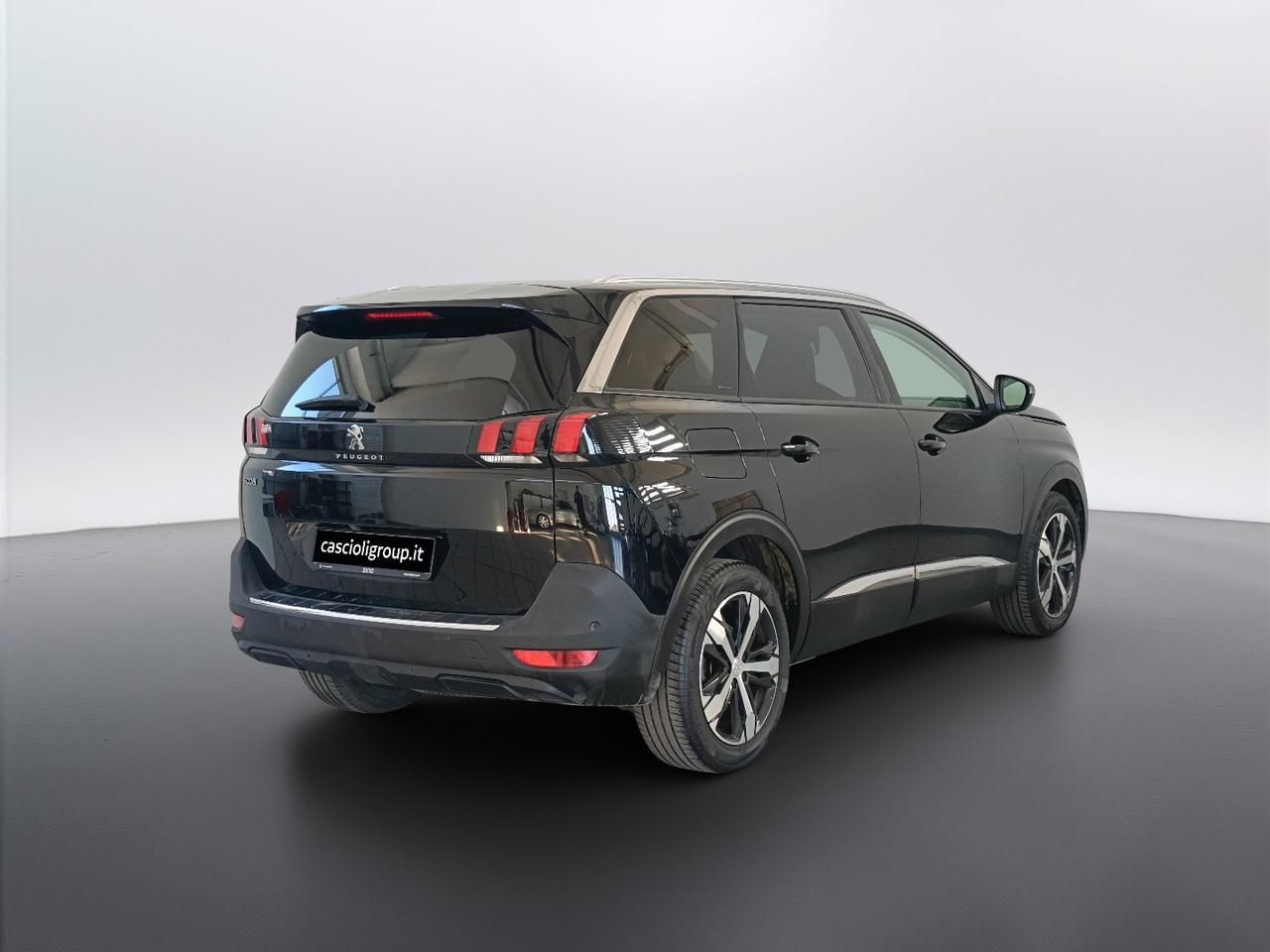 PEUGEOT 5008 II 2016 - 5008 1.5 bluehdi Allure s&s 130cv 7p.ti